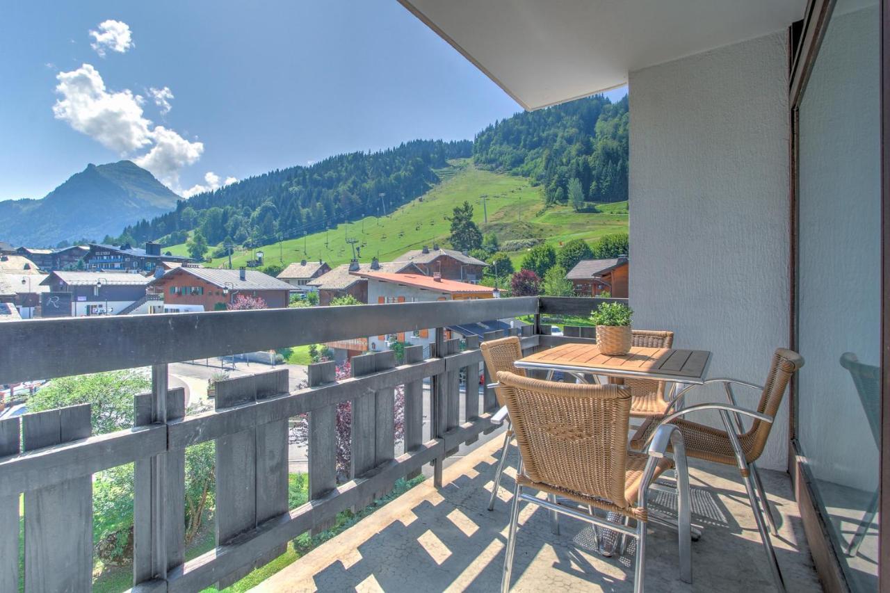 Schuss B4 Apartment Morzine Exterior photo